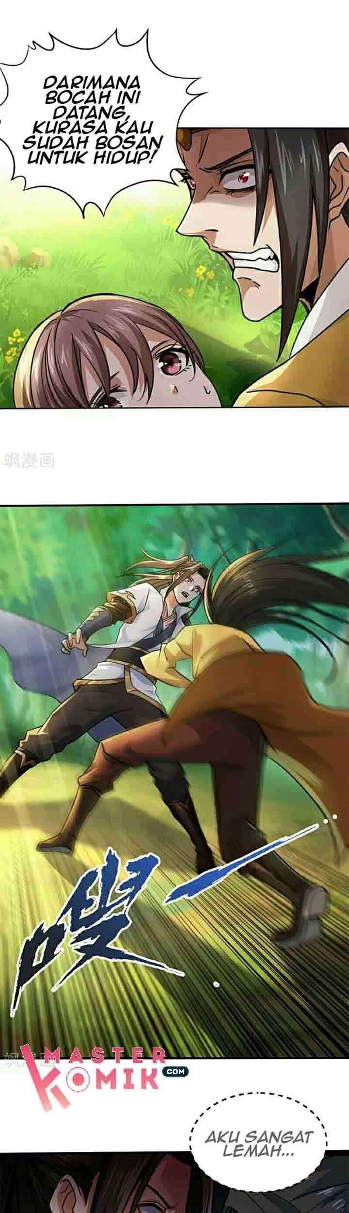 I Was Trapped On The Same Day For 100,000 Years Chapter 1.2 Gambar 32