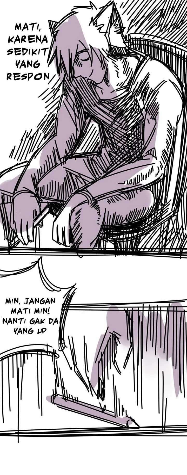 I Was Trapped On The Same Day For 100,000 Years Chapter 1.2 Gambar 35