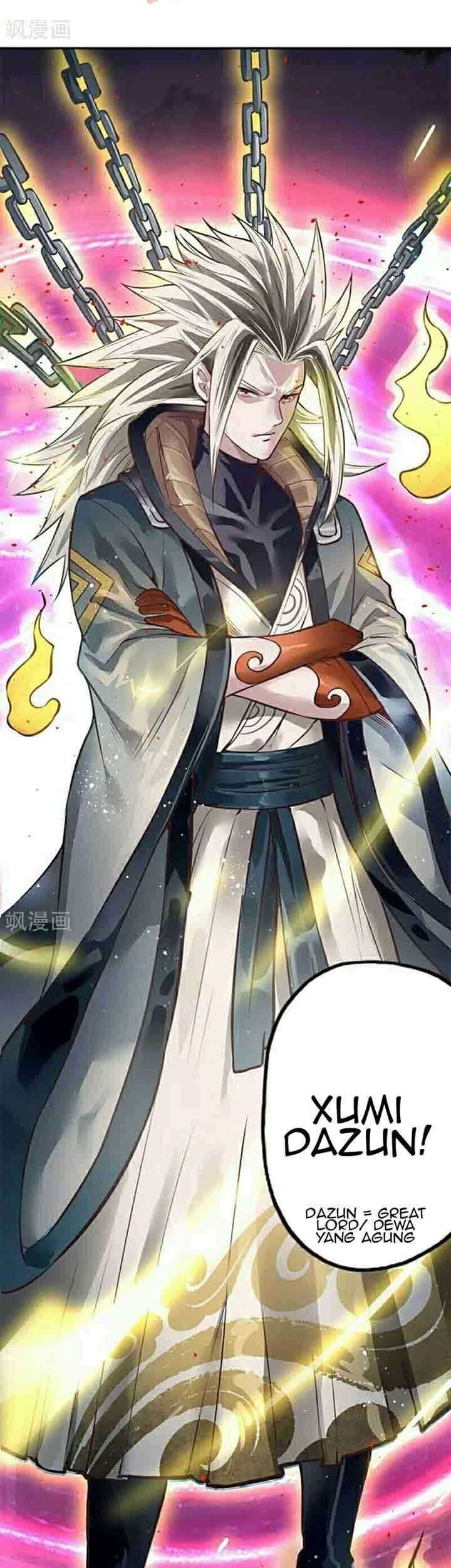 I Was Trapped On The Same Day For 100,000 Years Chapter 1.2 Gambar 9