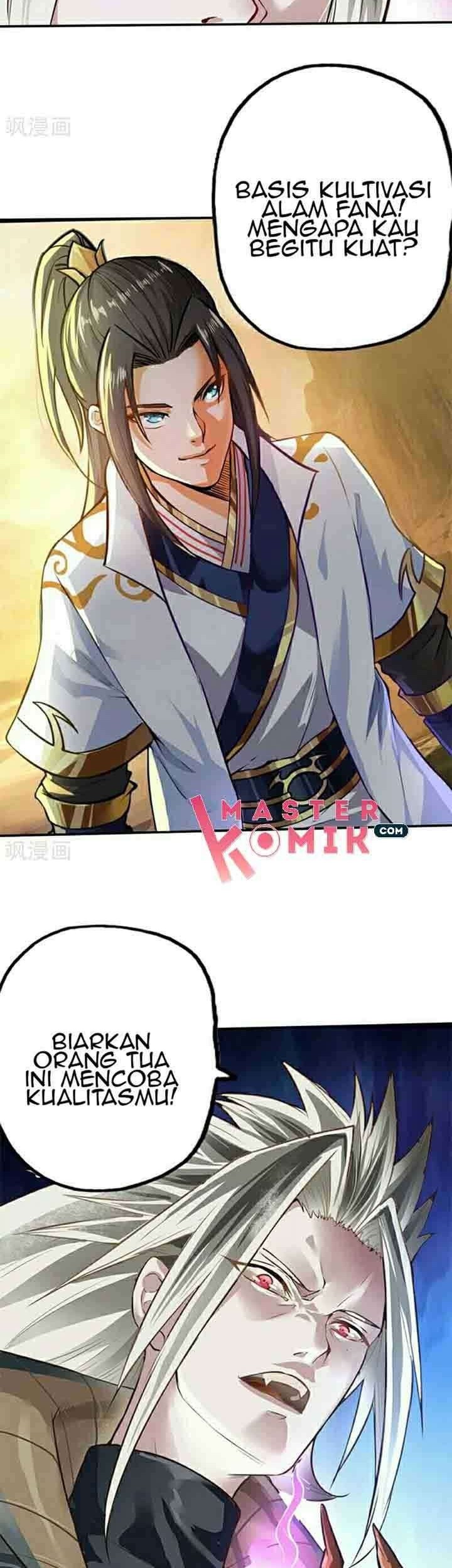 I Was Trapped On The Same Day For 100,000 Years Chapter 1.2 Gambar 13