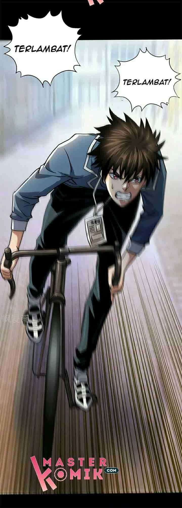I Was Trapped On The Same Day For 100,000 Years Chapter 1.2 Gambar 20