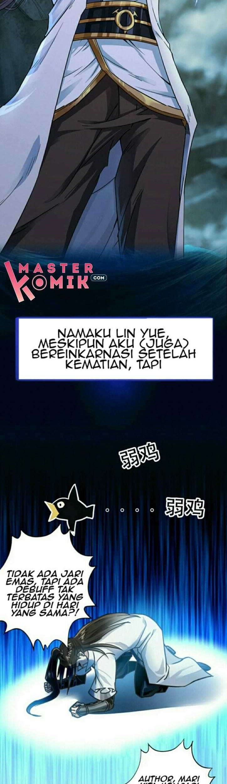 I Was Trapped On The Same Day For 100,000 Years Chapter 00 Gambar 3