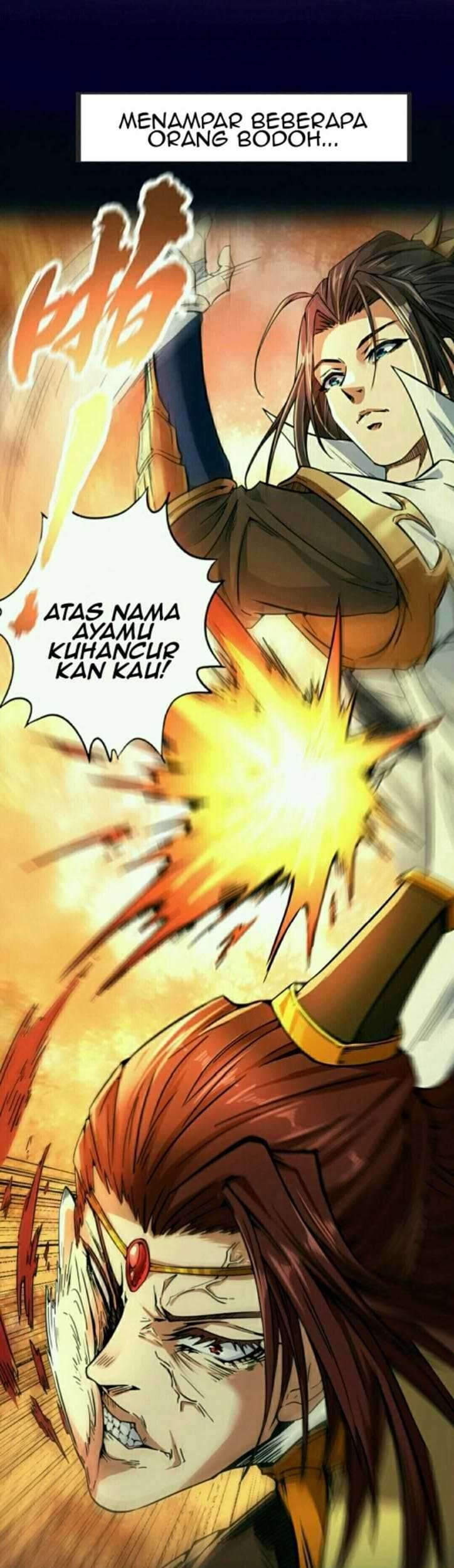 I Was Trapped On The Same Day For 100,000 Years Chapter 00 Gambar 7