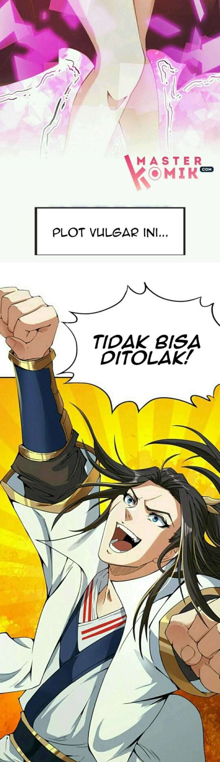 I Was Trapped On The Same Day For 100,000 Years Chapter 00 Gambar 9
