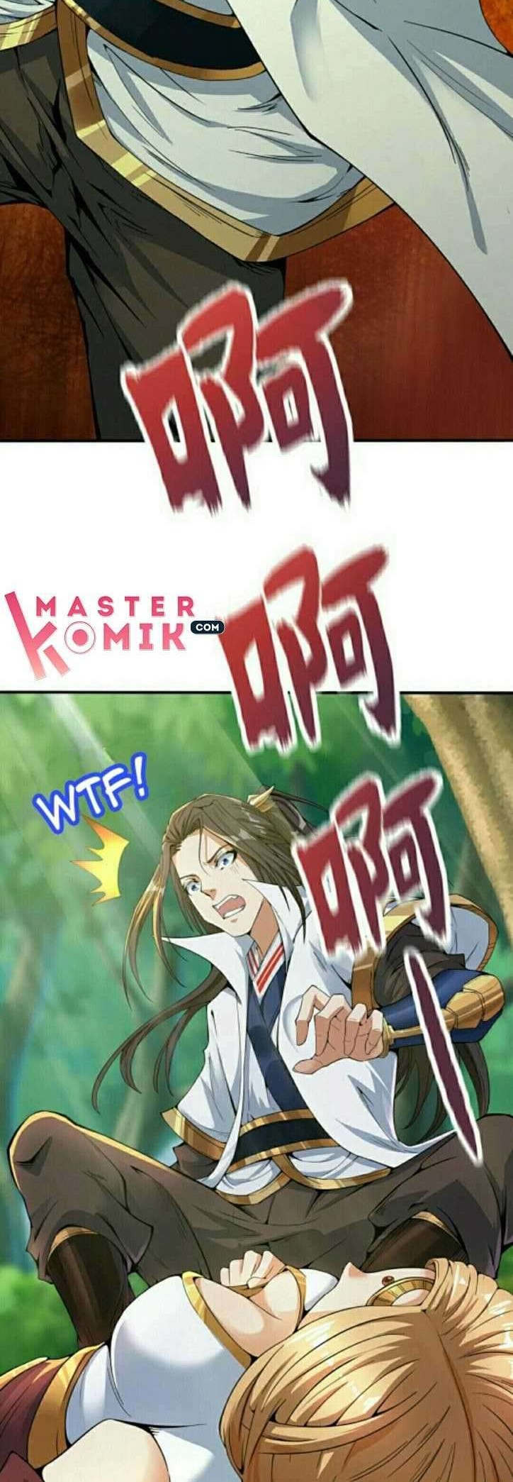 I Was Trapped On The Same Day For 100,000 Years Chapter 00 Gambar 10