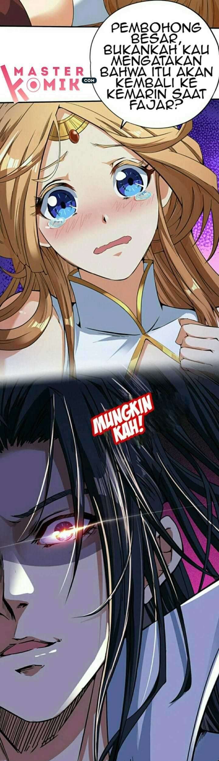 I Was Trapped On The Same Day For 100,000 Years Chapter 00 Gambar 11