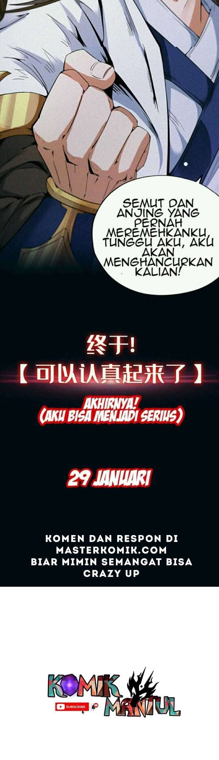 I Was Trapped On The Same Day For 100,000 Years Chapter 00 Gambar 13