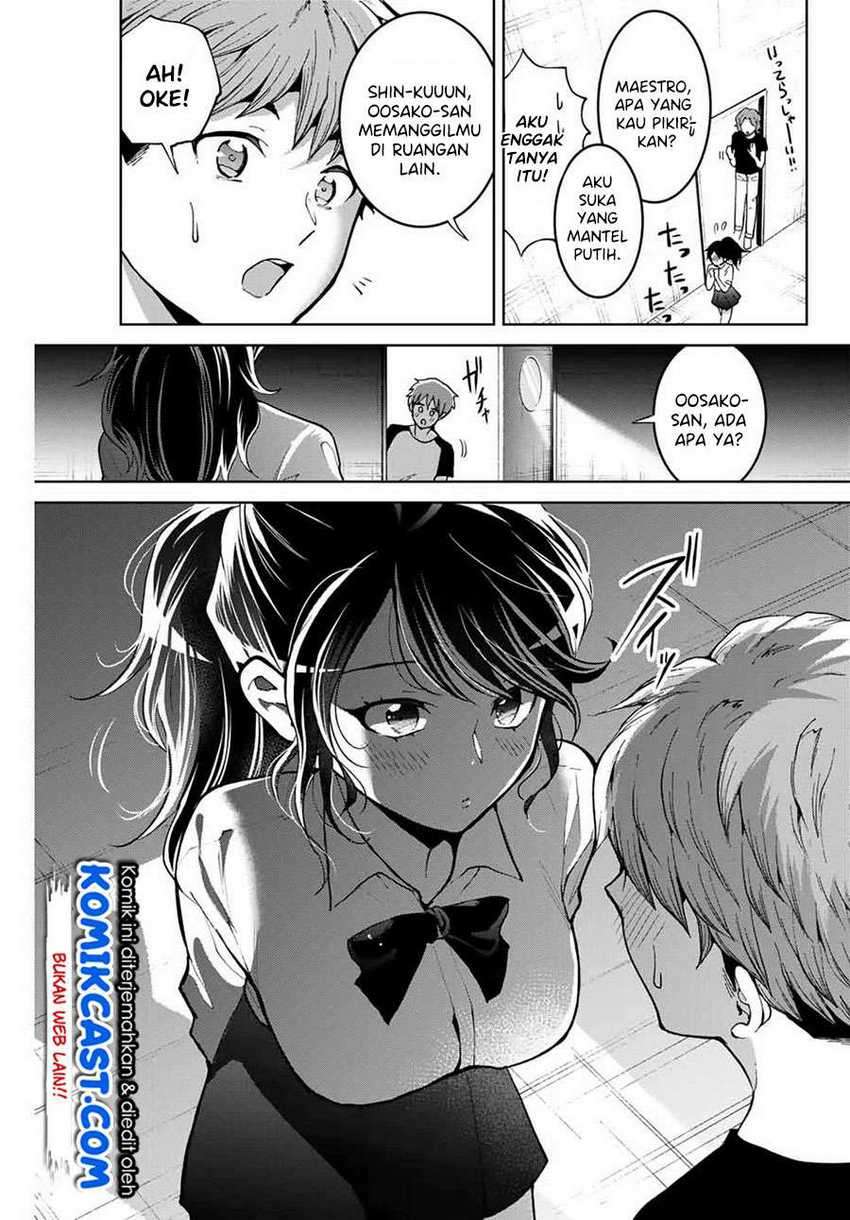 Bokutachi wa Hanshoku wo Yameta Chapter 14 Gambar 10