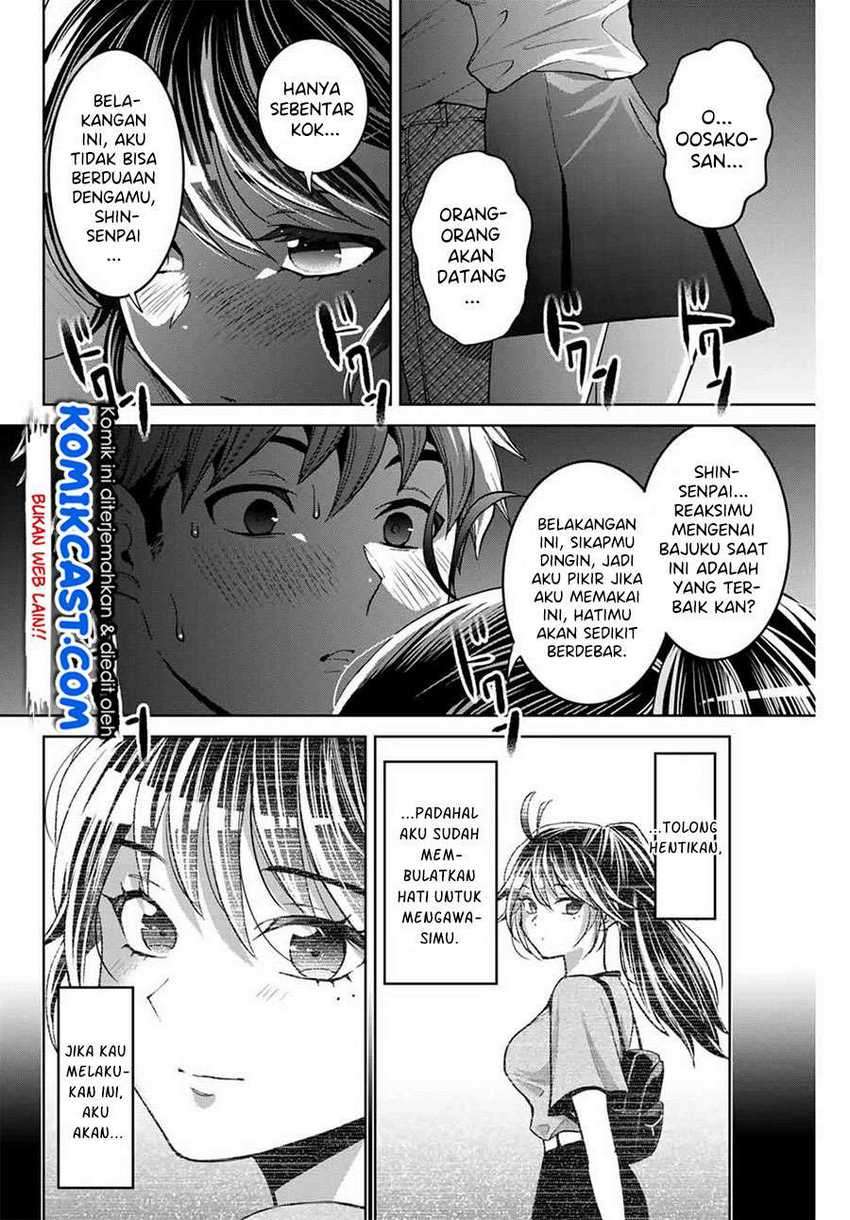 Bokutachi wa Hanshoku wo Yameta Chapter 14 Gambar 13