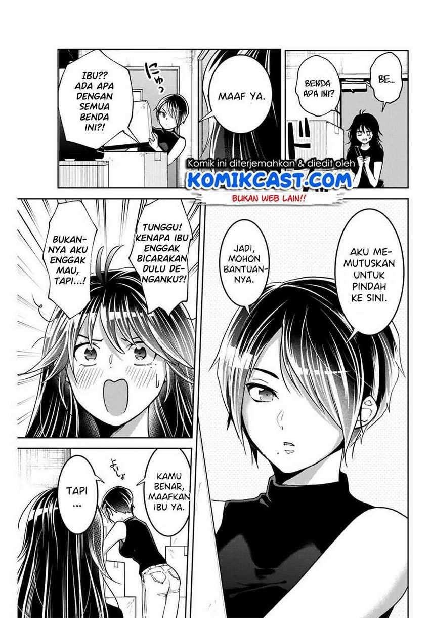 Bokutachi wa Hanshoku wo Yameta Chapter 14 Gambar 18
