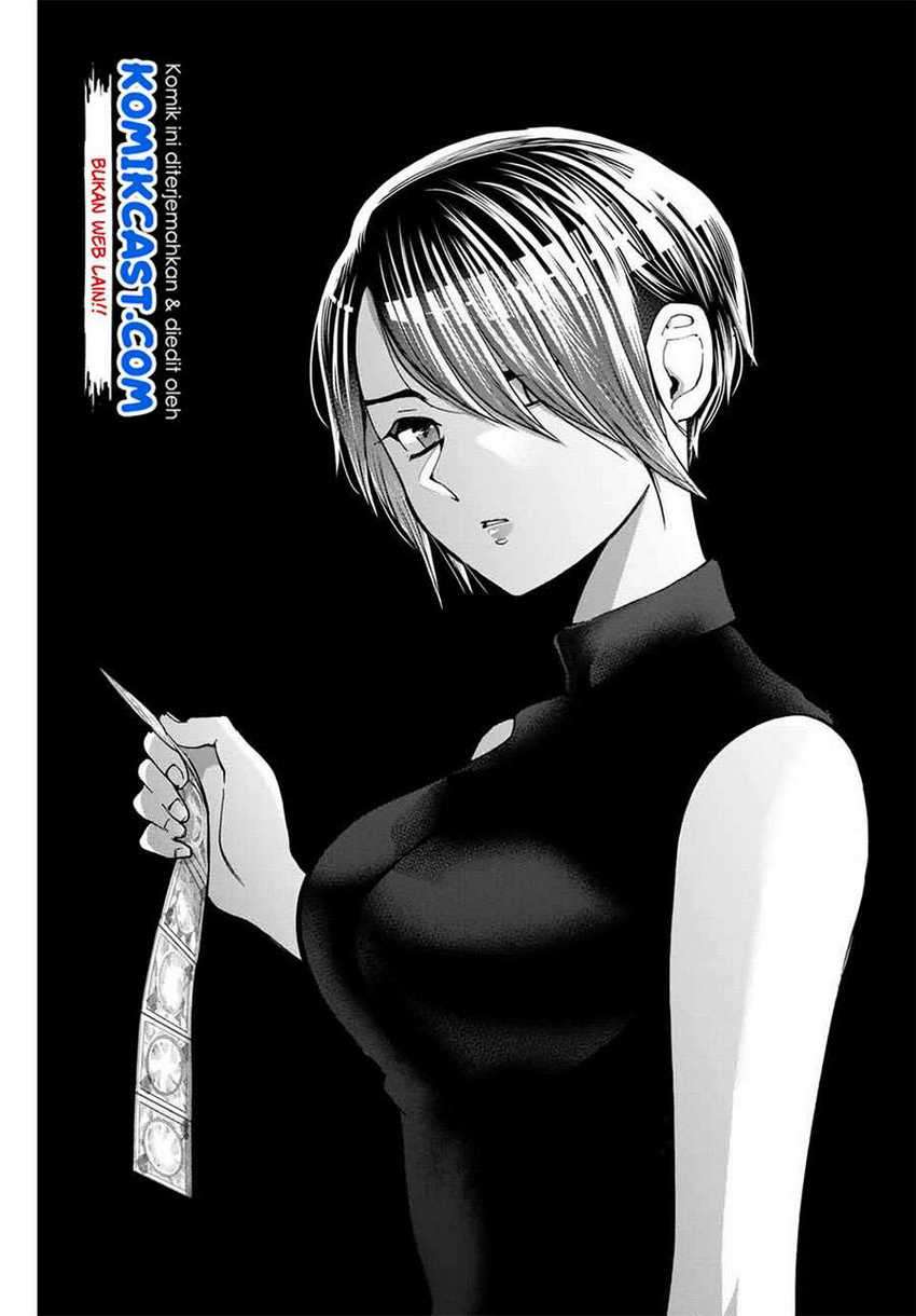 Bokutachi wa Hanshoku wo Yameta Chapter 14 Gambar 20