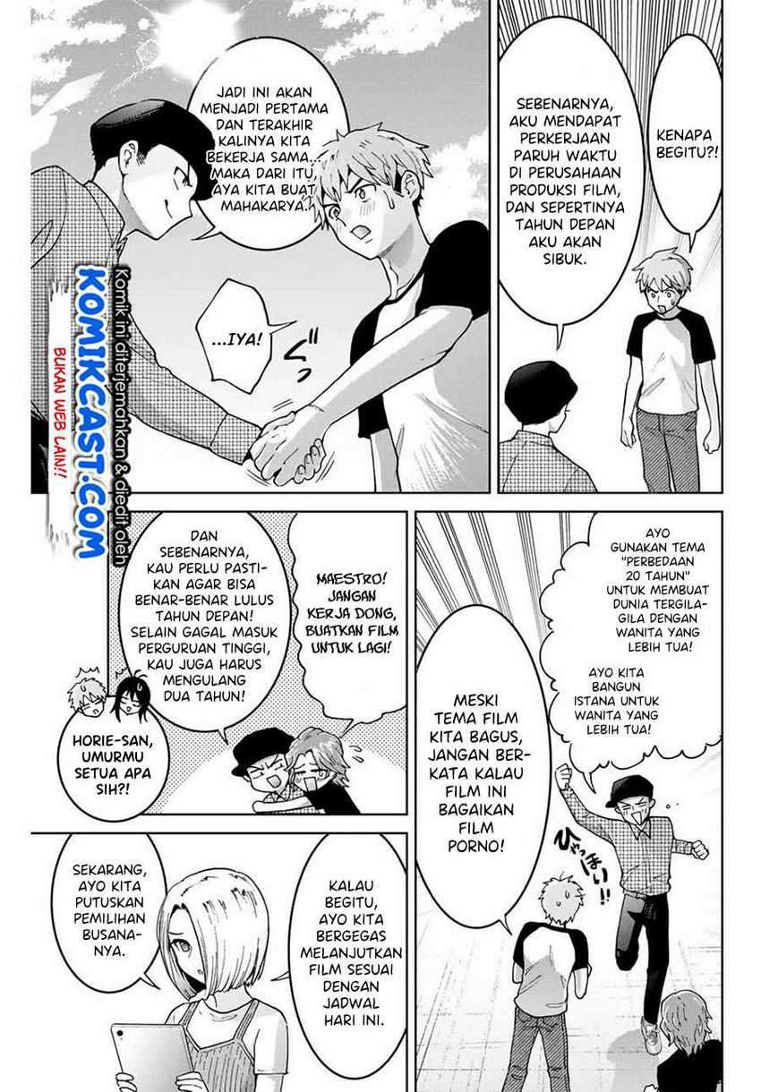Bokutachi wa Hanshoku wo Yameta Chapter 14 Gambar 4