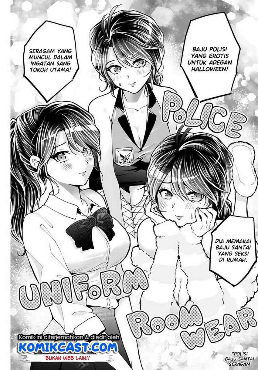 Bokutachi wa Hanshoku wo Yameta Chapter 14 Gambar 8