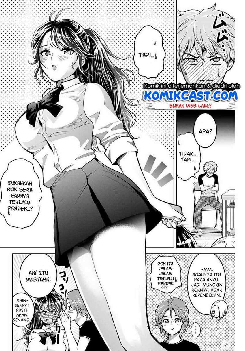 Bokutachi wa Hanshoku wo Yameta Chapter 14 Gambar 9