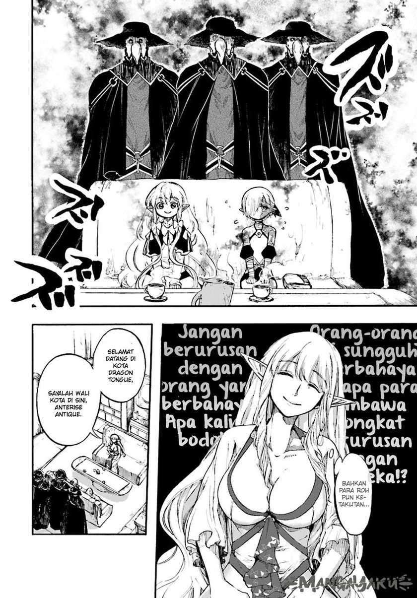 Isekai Apocalypse MYNOGHRA ~The conquest of the world starts with the civilization of ruin~ Chapter 12.1 Gambar 10