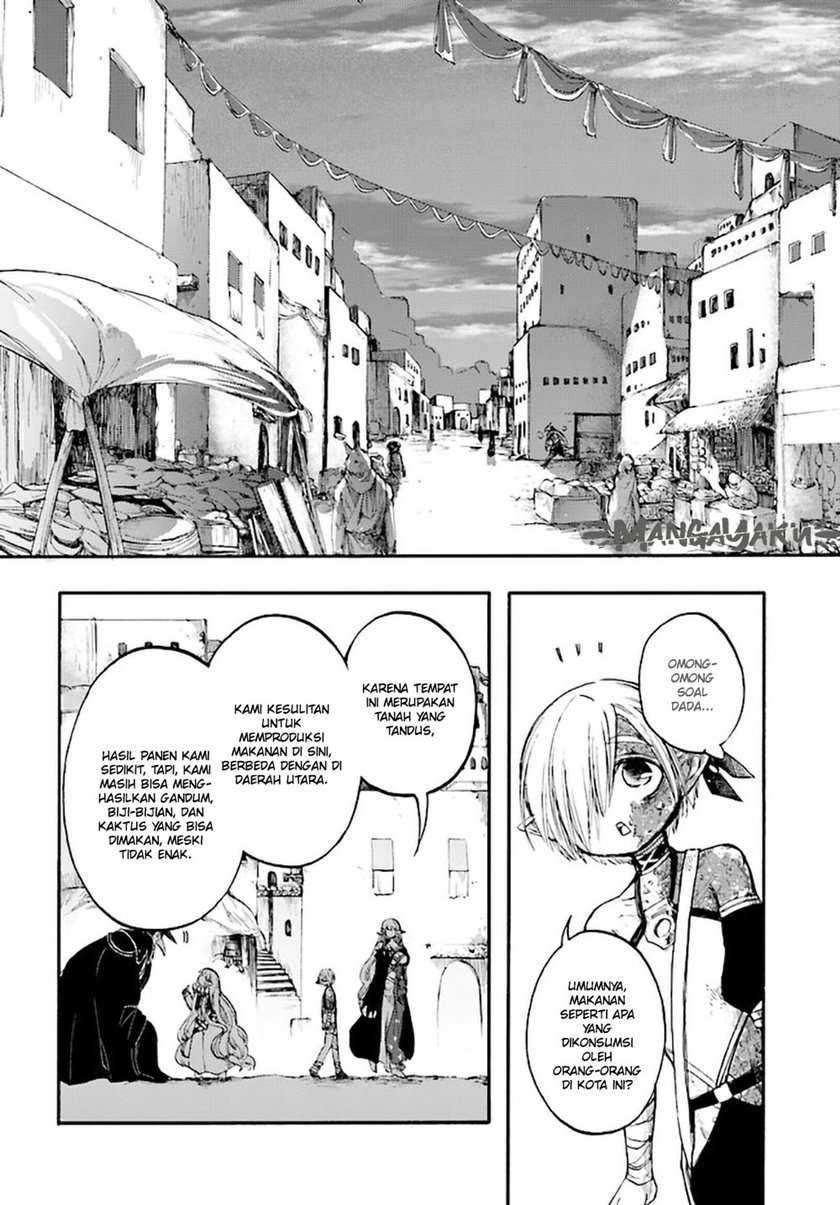 Isekai Apocalypse MYNOGHRA ~The conquest of the world starts with the civilization of ruin~ Chapter 12.1 Gambar 17
