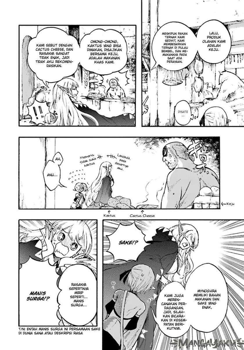 Isekai Apocalypse MYNOGHRA ~The conquest of the world starts with the civilization of ruin~ Chapter 12.1 Gambar 18