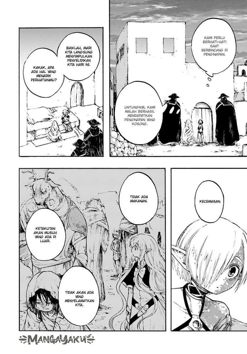 Isekai Apocalypse MYNOGHRA ~The conquest of the world starts with the civilization of ruin~ Chapter 12.1 Gambar 20