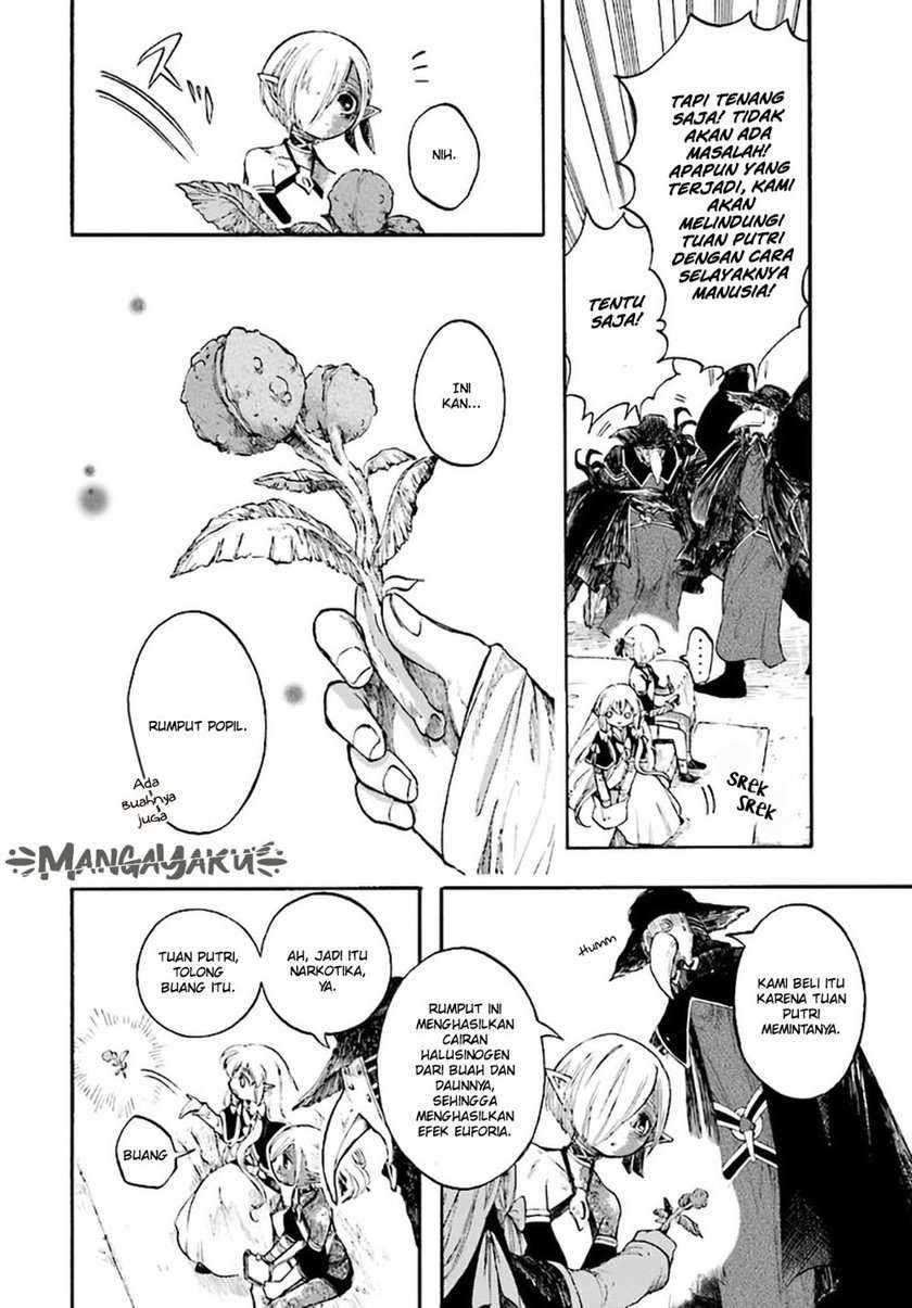 Isekai Apocalypse MYNOGHRA ~The conquest of the world starts with the civilization of ruin~ Chapter 12.1 Gambar 22