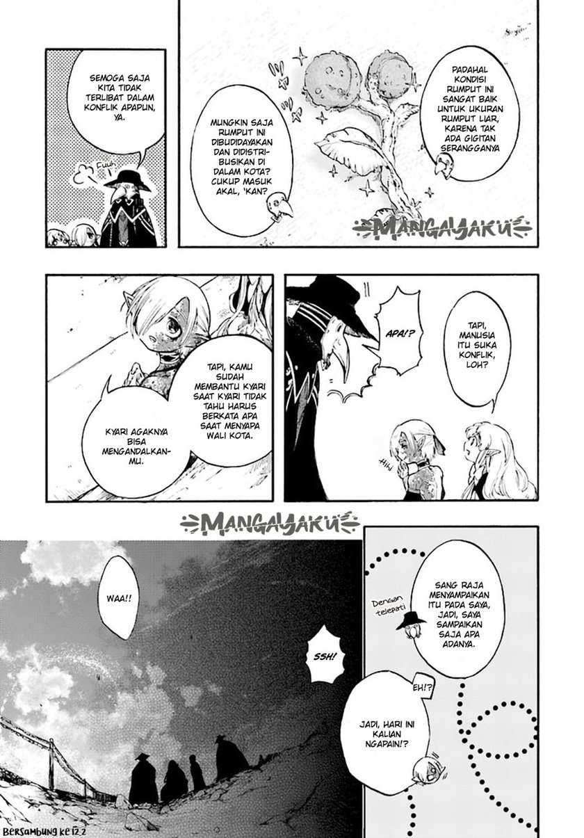 Isekai Apocalypse MYNOGHRA ~The conquest of the world starts with the civilization of ruin~ Chapter 12.1 Gambar 23