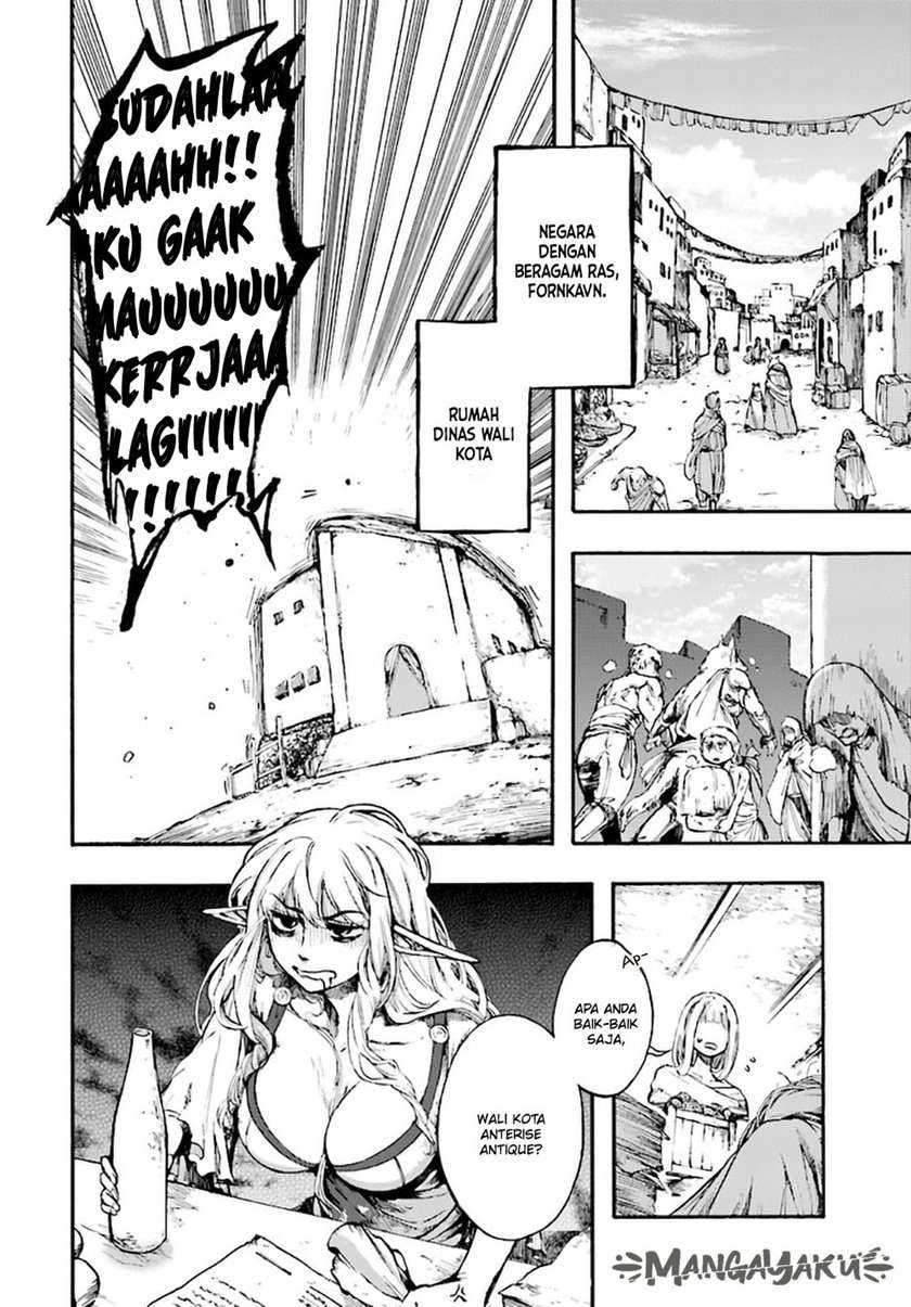 Isekai Apocalypse MYNOGHRA ~The conquest of the world starts with the civilization of ruin~ Chapter 12.1 Gambar 6