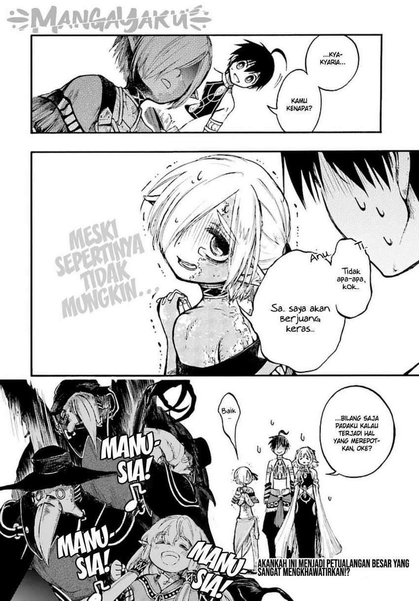Isekai Apocalypse MYNOGHRA ~The conquest of the world starts with the civilization of ruin~ Chapter 11.2 Gambar 16