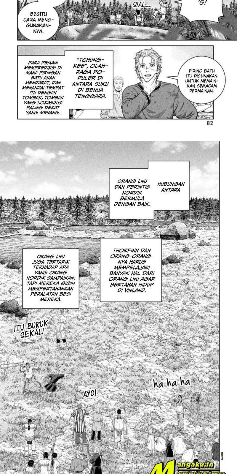 Vinland Saga Chapter 185 Gambar 6