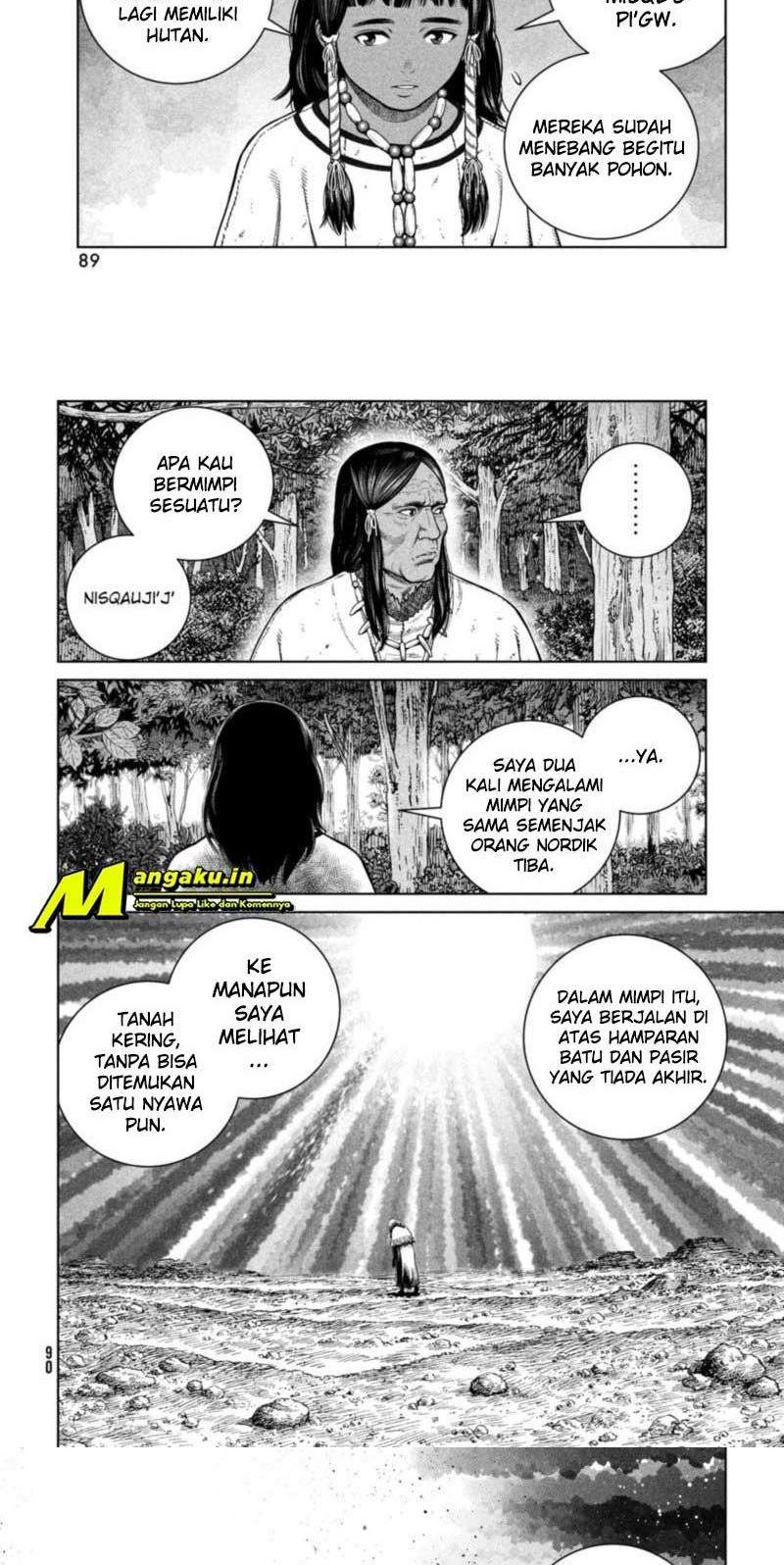 Vinland Saga Chapter 185 Gambar 10