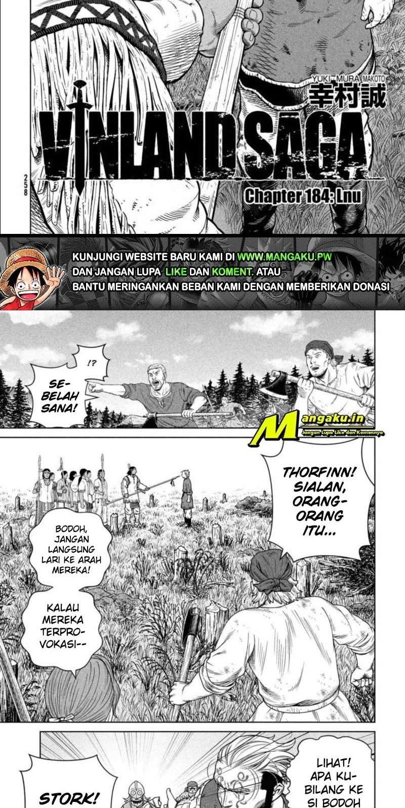 Baca Manga Vinland Saga Chapter 184 Gambar 2