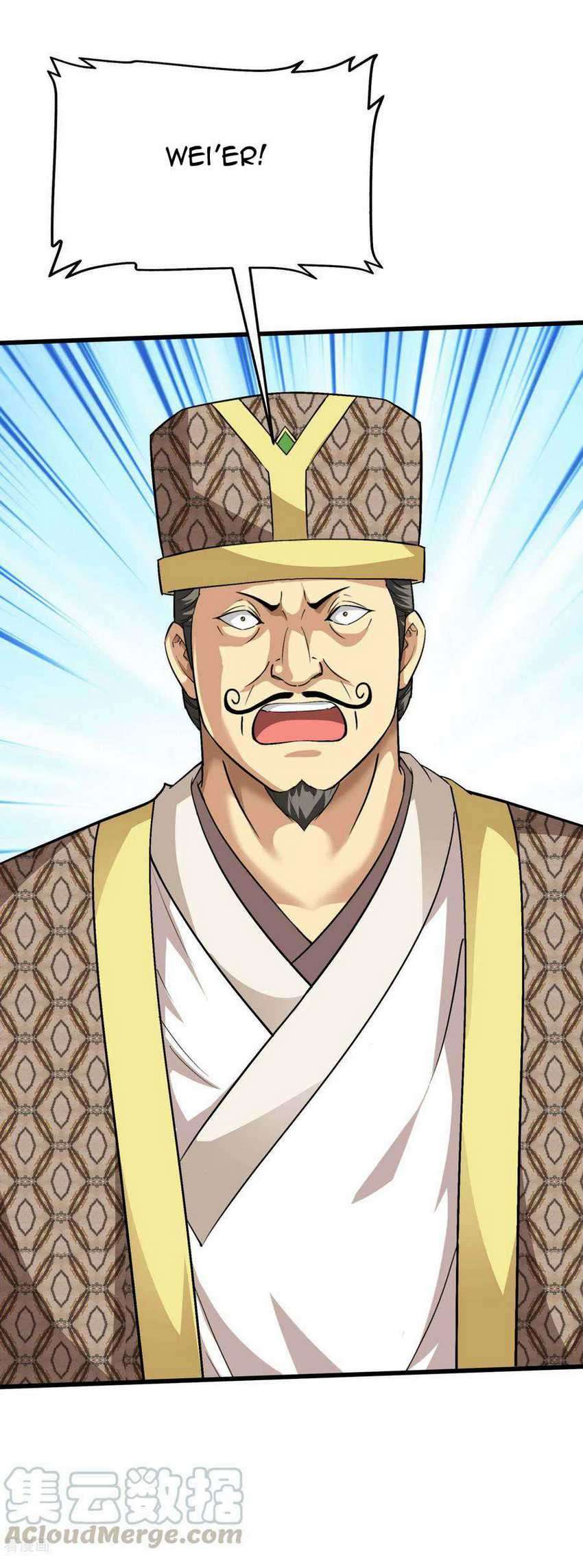 Rebirth I Am The Great God Chapter 97 Gambar 14