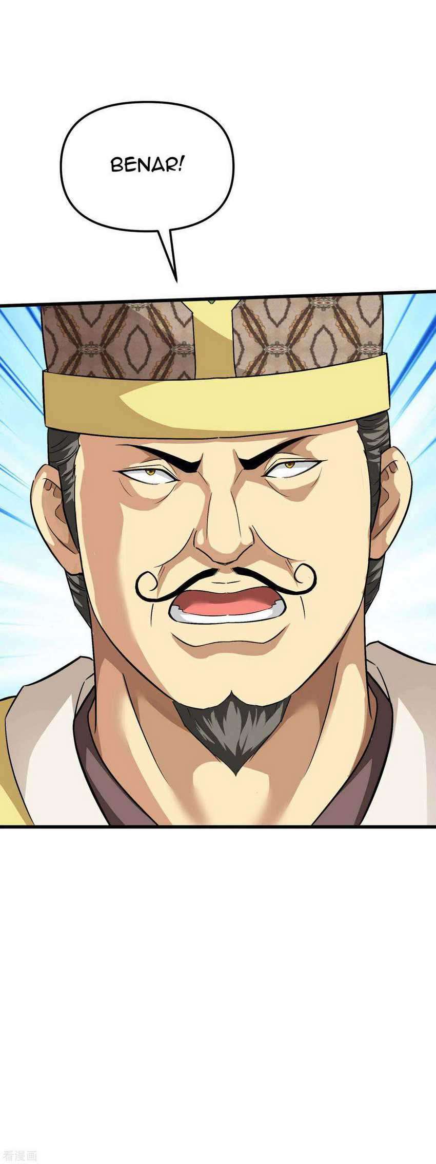 Rebirth I Am The Great God Chapter 97 Gambar 17