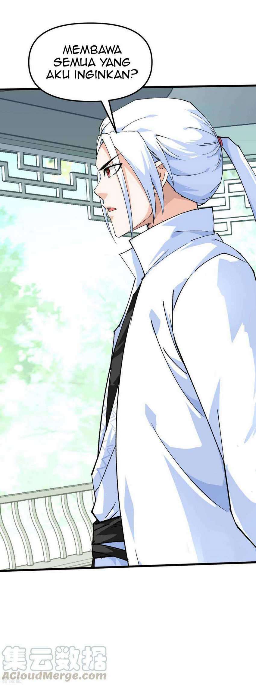 Rebirth I Am The Great God Chapter 97 Gambar 18