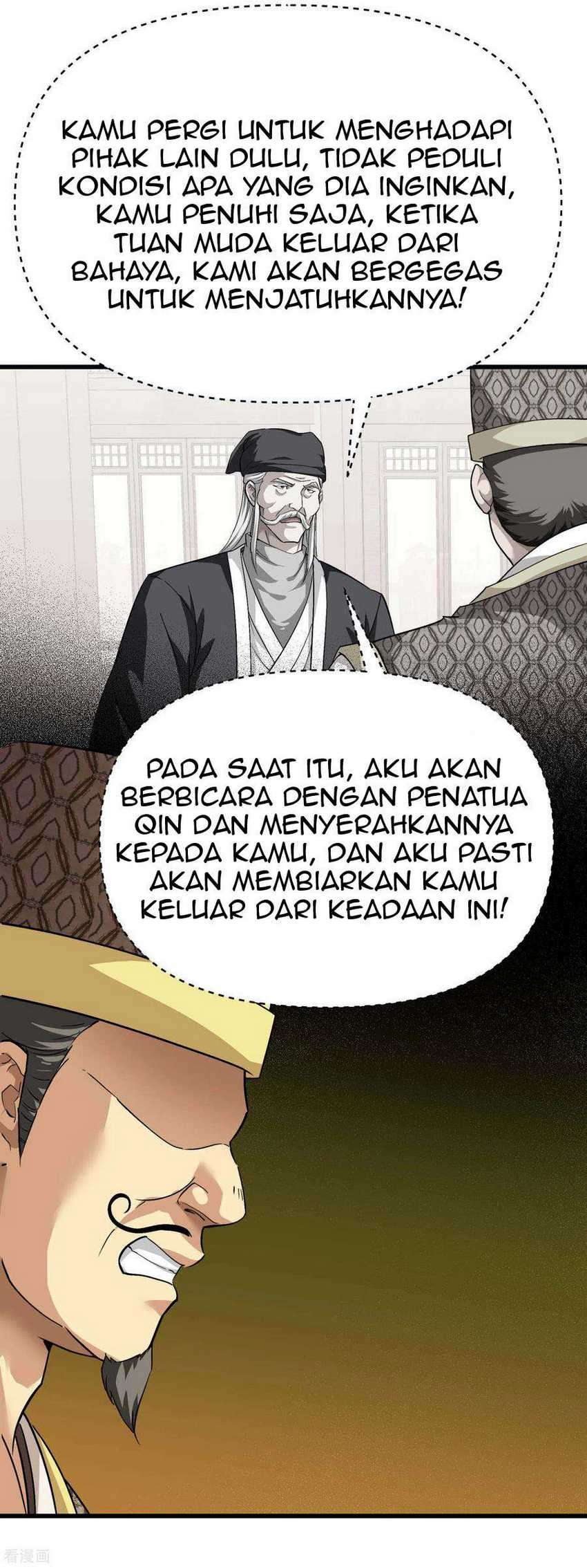 Rebirth I Am The Great God Chapter 97 Gambar 19