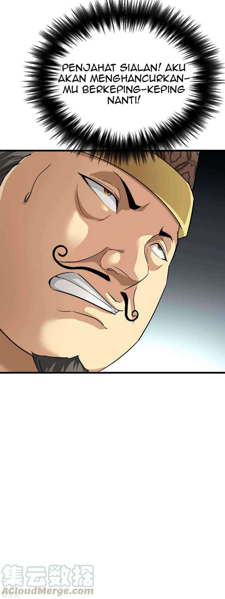 Rebirth I Am The Great God Chapter 97 Gambar 20
