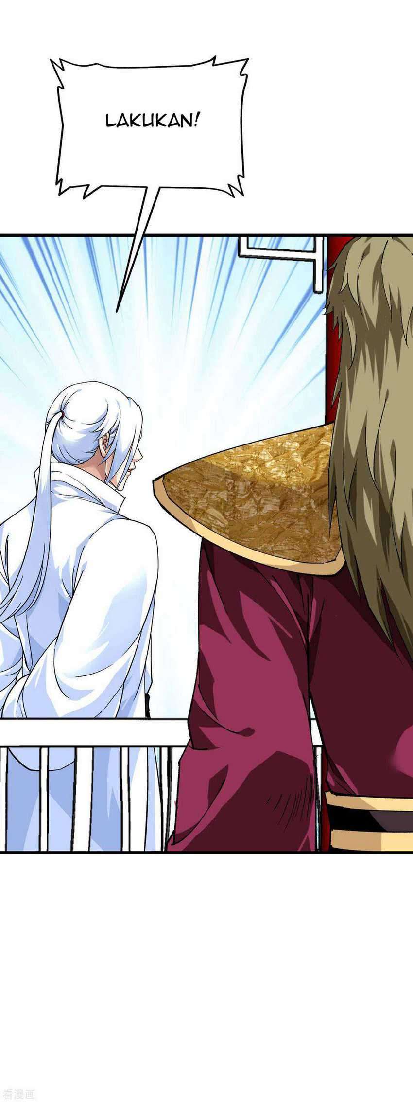 Rebirth I Am The Great God Chapter 97 Gambar 23