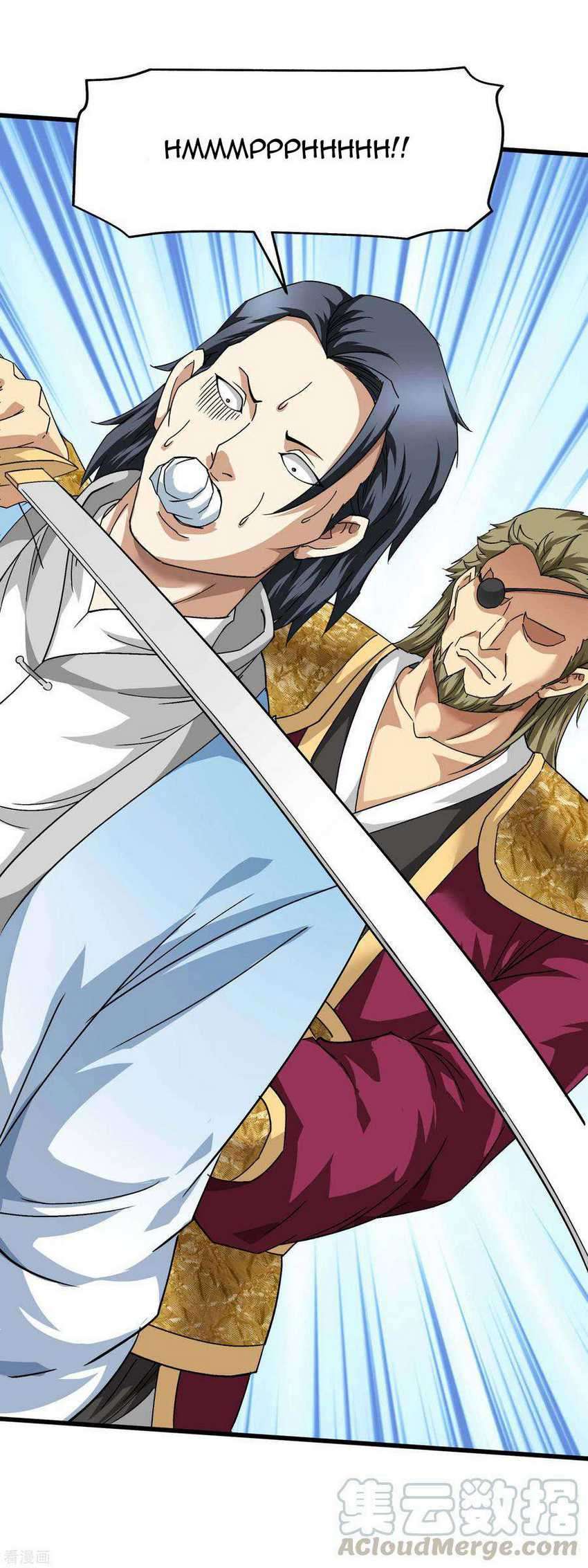 Rebirth I Am The Great God Chapter 97 Gambar 24