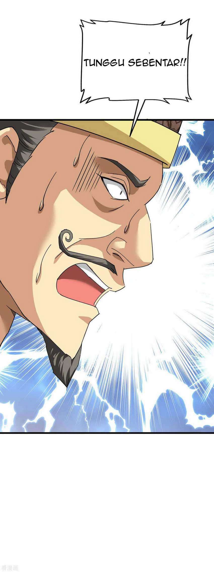 Rebirth I Am The Great God Chapter 97 Gambar 25