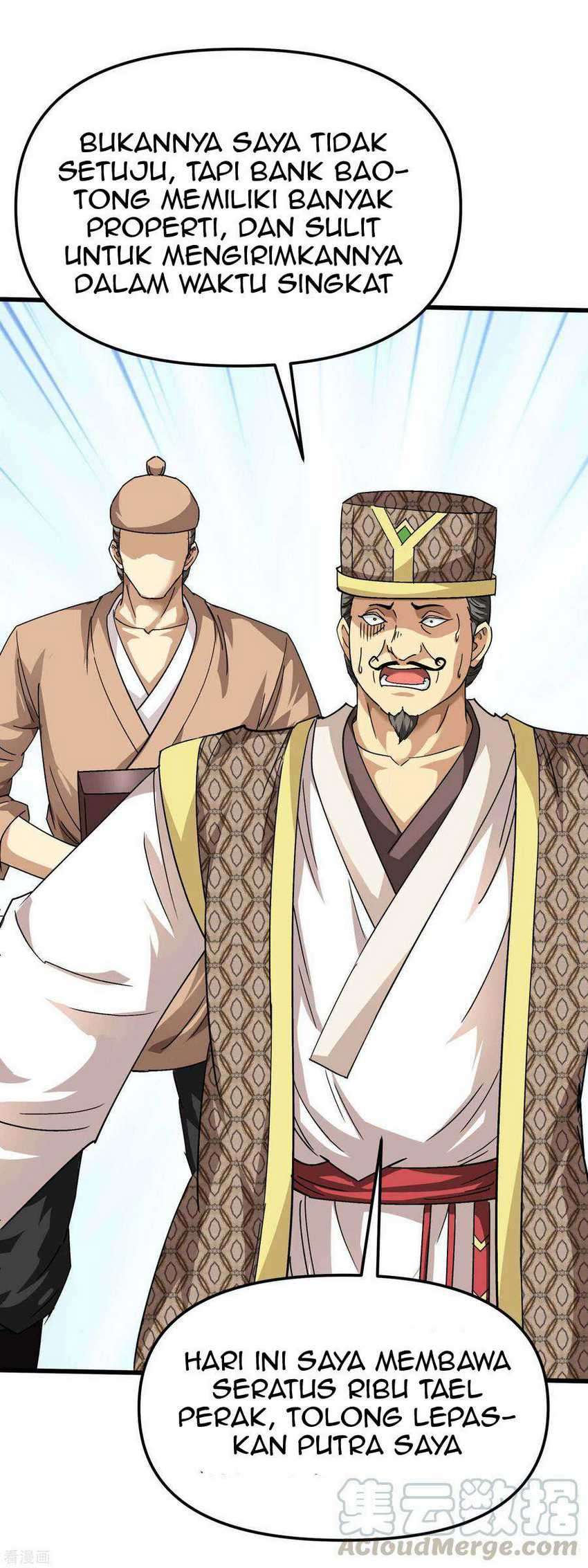 Rebirth I Am The Great God Chapter 97 Gambar 26