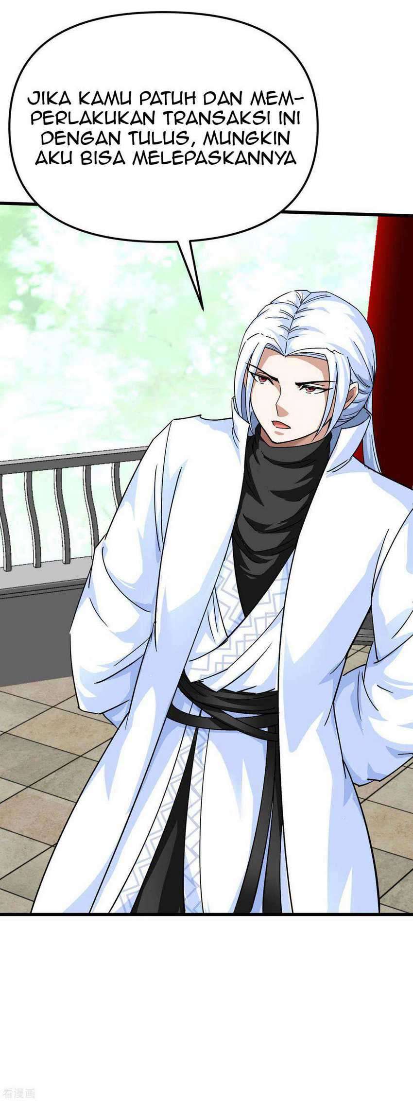 Rebirth I Am The Great God Chapter 97 Gambar 27