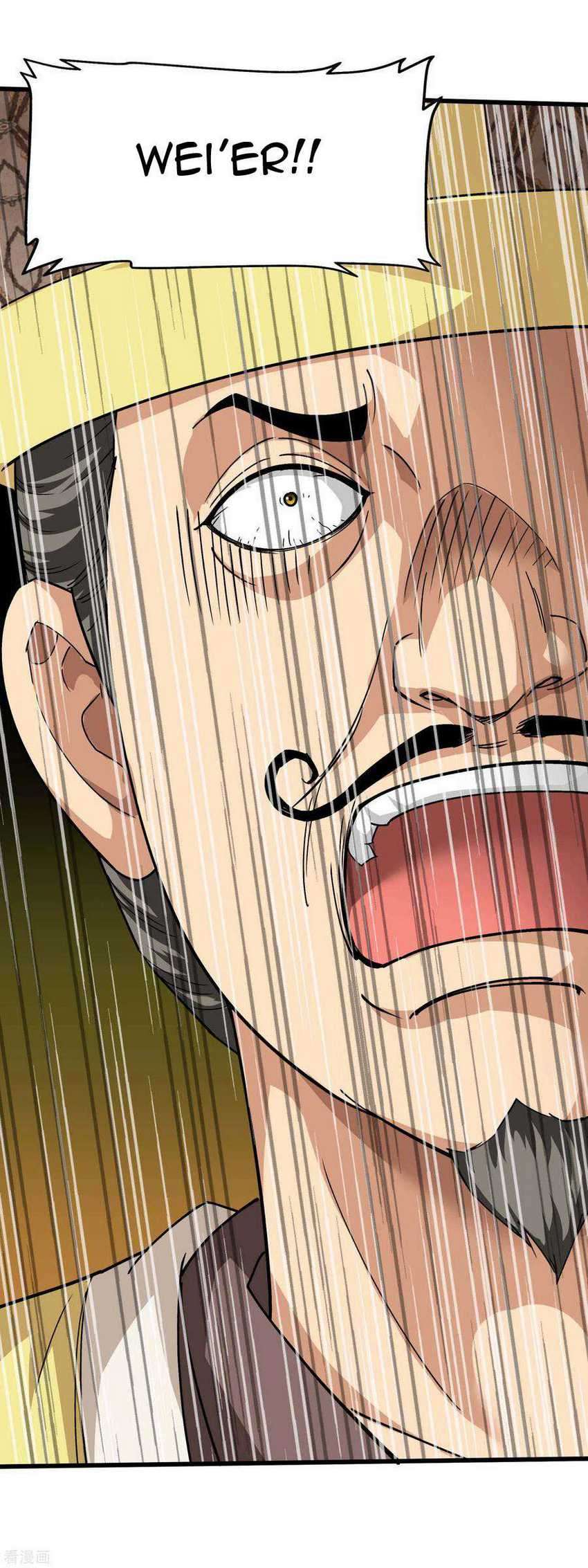 Rebirth I Am The Great God Chapter 97 Gambar 31