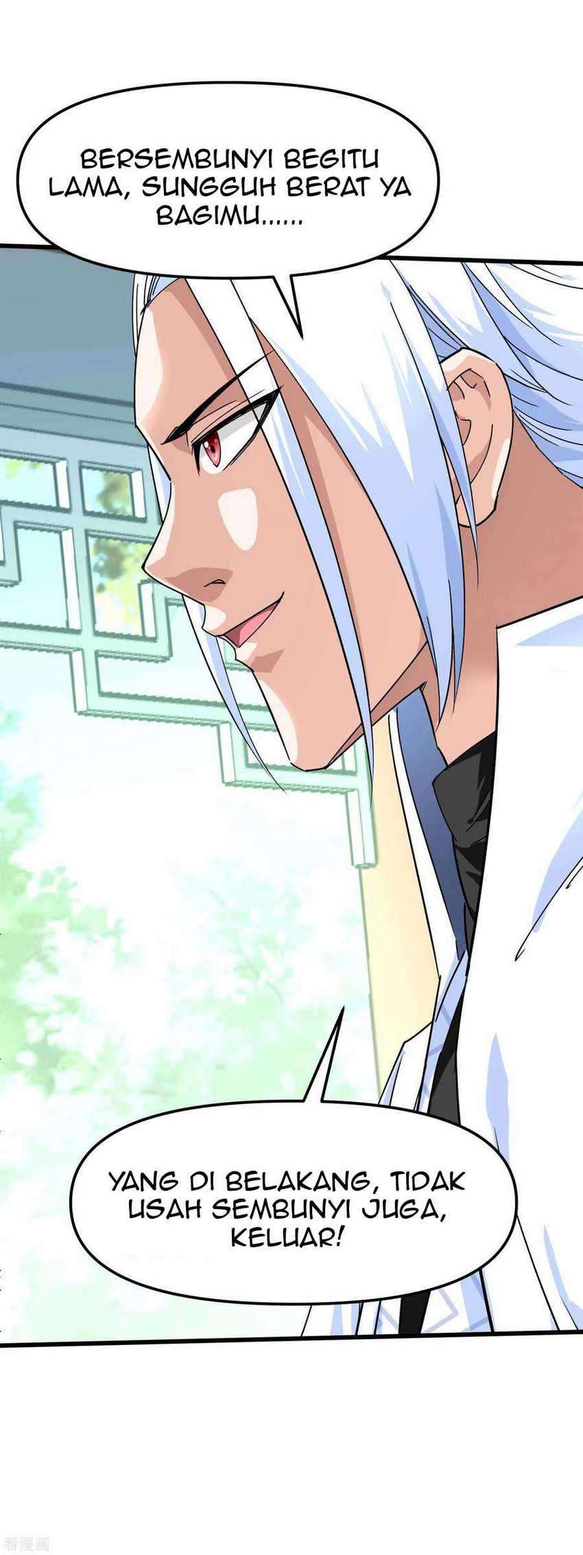 Rebirth I Am The Great God Chapter 97 Gambar 33