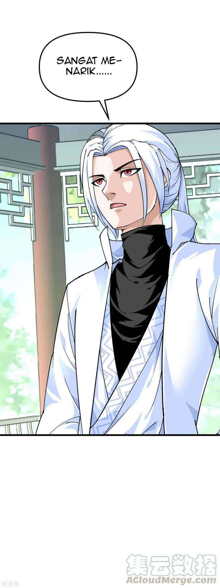 Rebirth I Am The Great God Chapter 97 Gambar 36