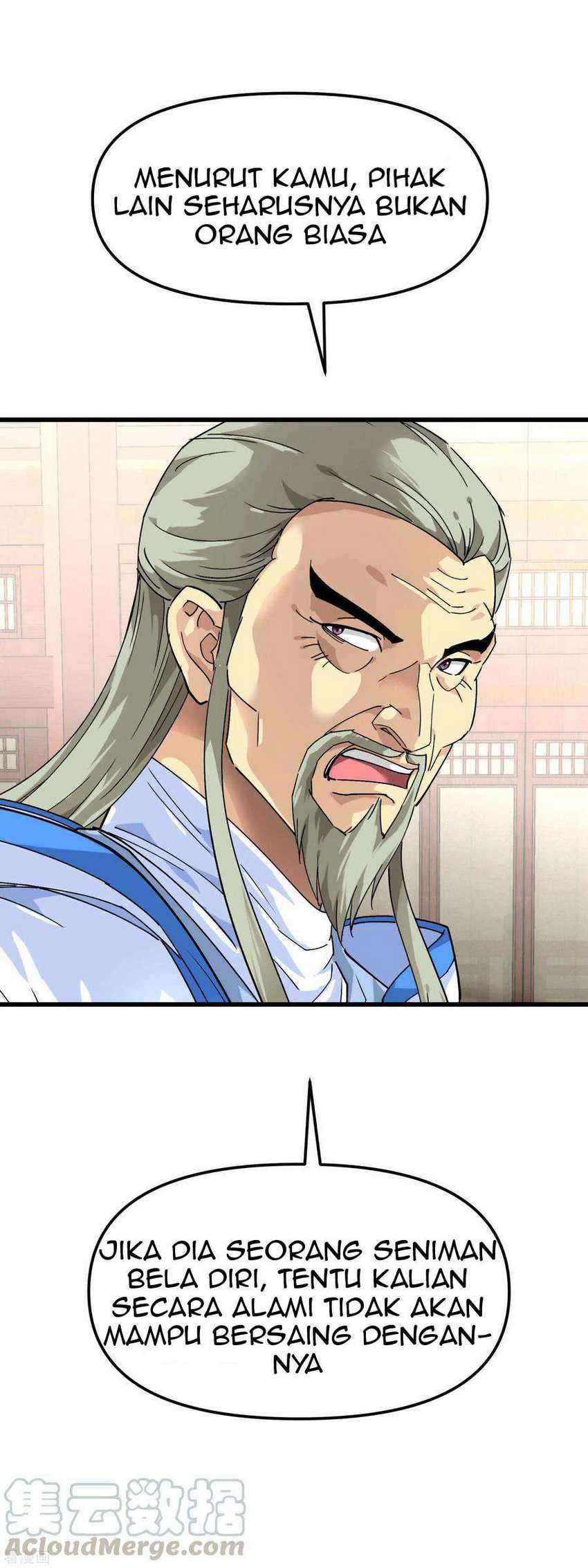Rebirth I Am The Great God Chapter 97 Gambar 6