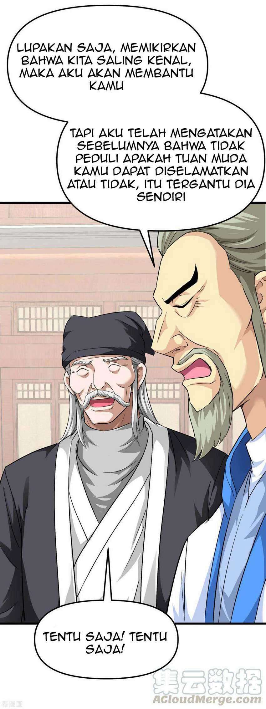 Rebirth I Am The Great God Chapter 97 Gambar 8