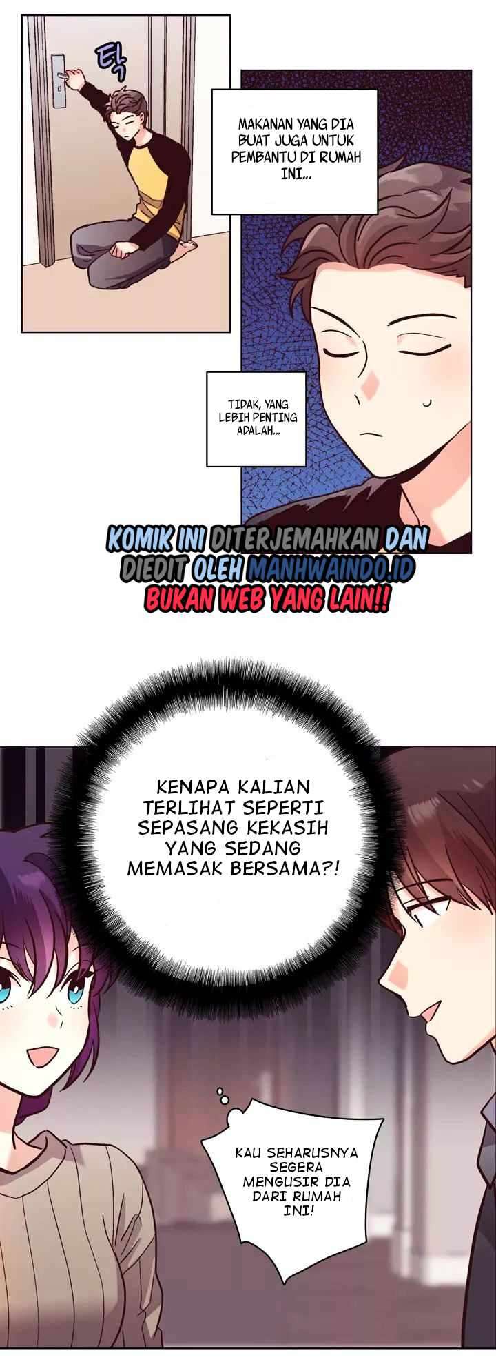 Pride Complex Chapter 17.2 Gambar 16