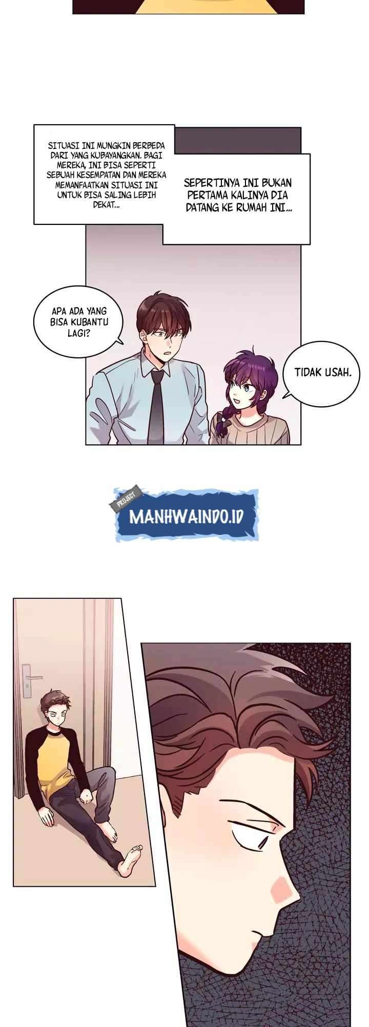 Pride Complex Chapter 17.2 Gambar 18