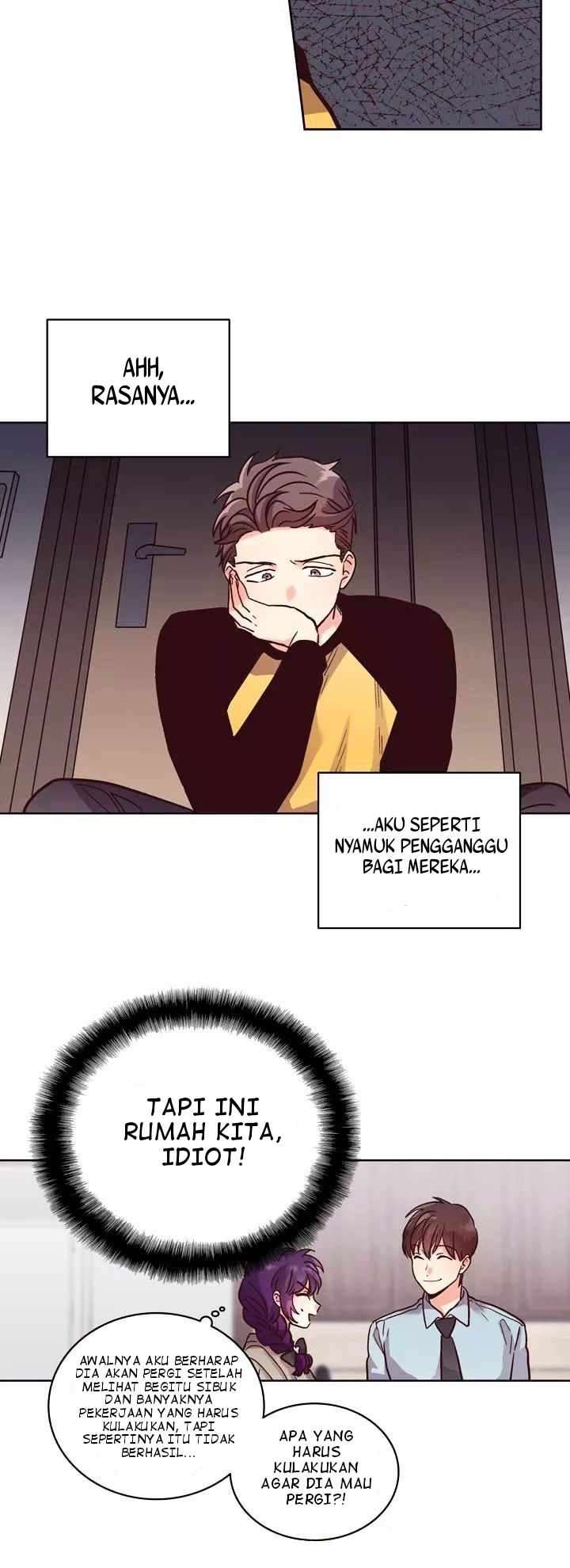 Pride Complex Chapter 17.2 Gambar 19