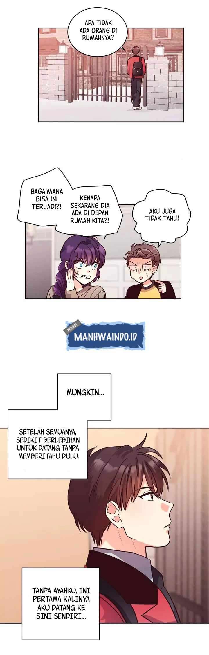 Pride Complex Chapter 17.2 Gambar 3