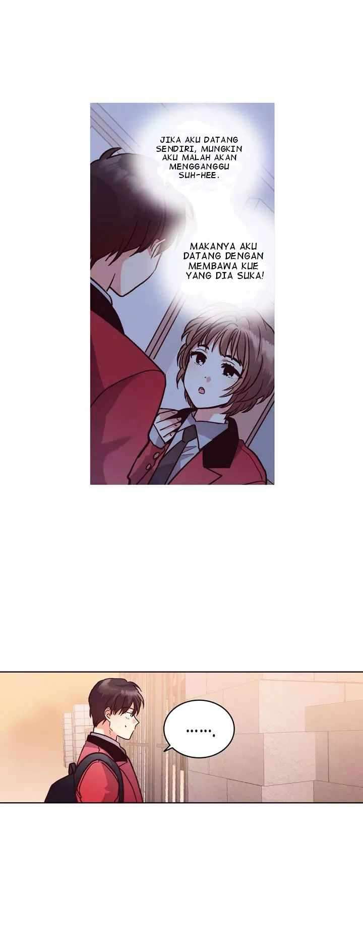 Pride Complex Chapter 17.2 Gambar 4