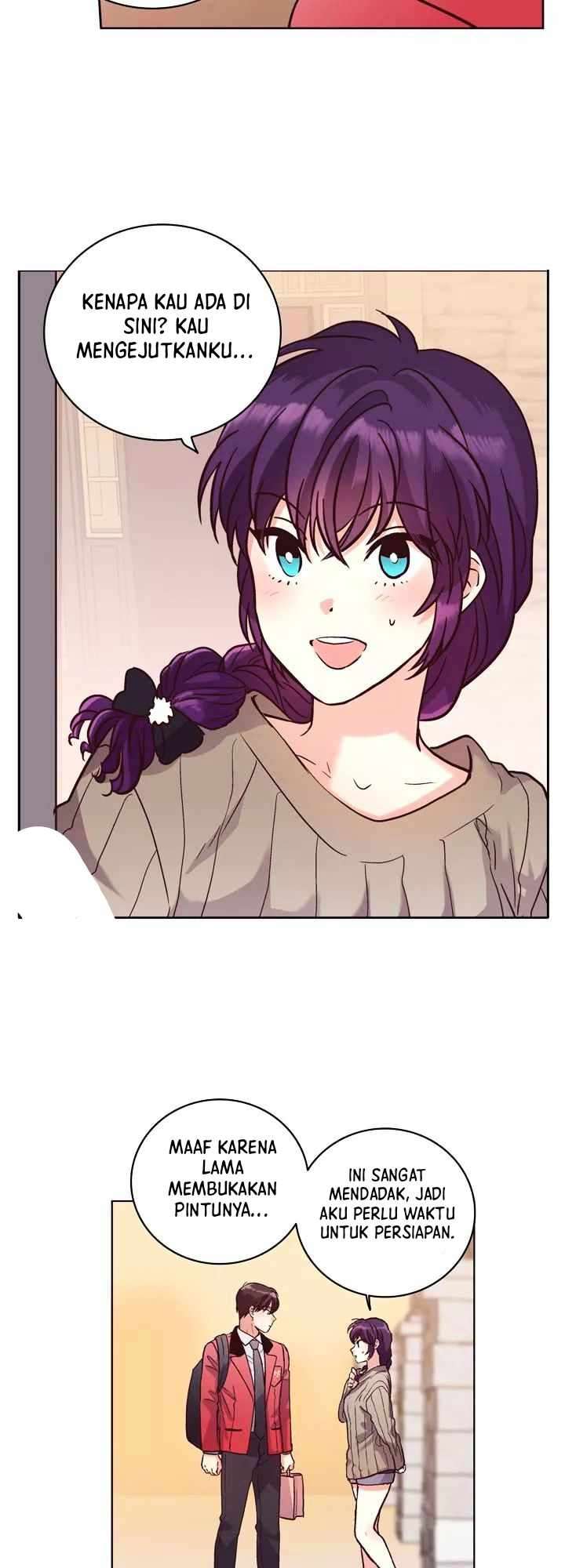 Pride Complex Chapter 17.2 Gambar 6
